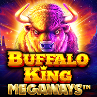 Buffalo King Megaways™ สล็อต