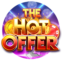 The Hot Offer สล็อต