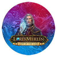 Lord Merlin and The Lady of The Lake สล็อต