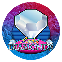 Lucky Diamonds สล็อต