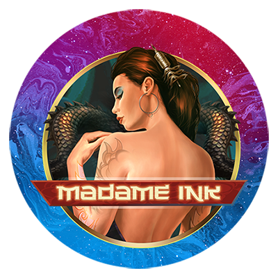 Madame Ink สล็อต