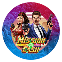 Mission Cash สล็อต