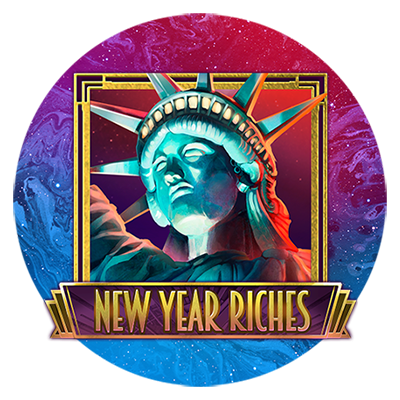 New Year Riches สล็อต