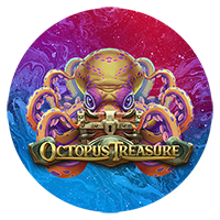 Octopus Treasure สล็อต