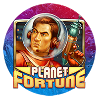 Planet Fortune สล็อต