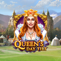 Queen's Day Tilt สล็อต