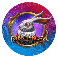 Rabbit Hole Riches สล็อต
