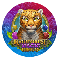 Rainforest Magic สล็อต