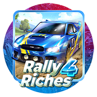 Rally 4 Riches สล็อต