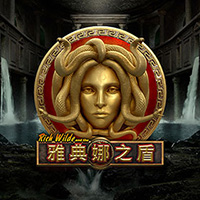 Rich Wilde & The Shield of Athena สล็อต