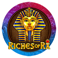 Riches of RA สล็อต
