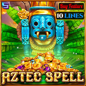 Aztec Spell สล็อต