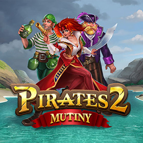 Pirates 2: Mutiny สล็อต