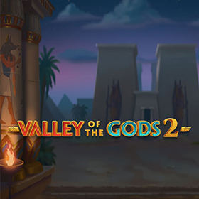 Valley of the gods 2 สล็อต