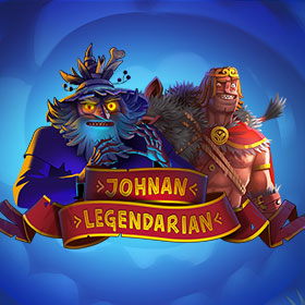 Johnan Legendarian สล็อต