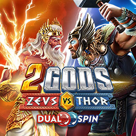 2 Gods – Zeus vs Thor สล็อต