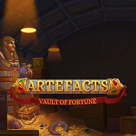 Artefacts - Vault of Fortune สล็อต