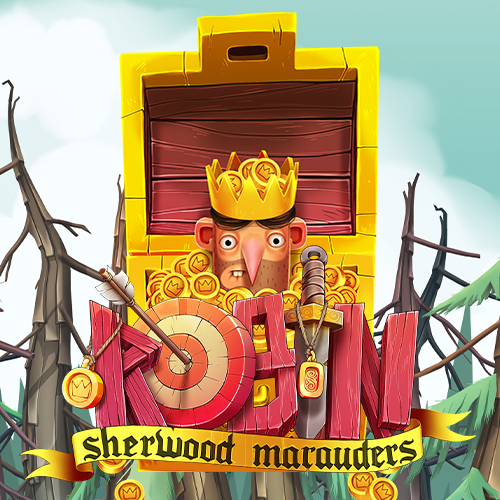 Robin Sherwood Marauders สล็อต