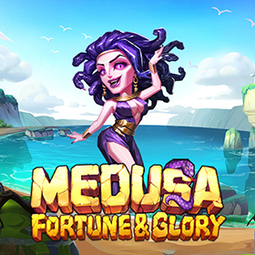 Medusa Fortune and Glory สล็อต