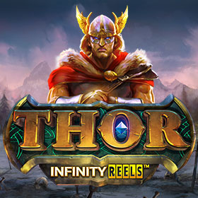 Thor Infinity Reels สล็อต