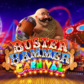Buster Hammer Carnival สล็อต