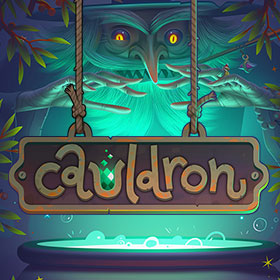 Cauldron สล็อต