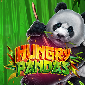 Hungry Pandas สล็อต