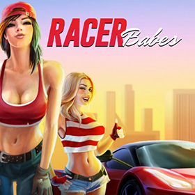 Racer Babes สล็อต