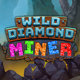 Wild Diamond Miner สล็อต