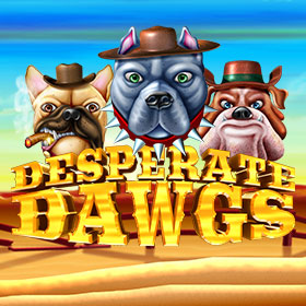 Desperate Dawgs สล็อต