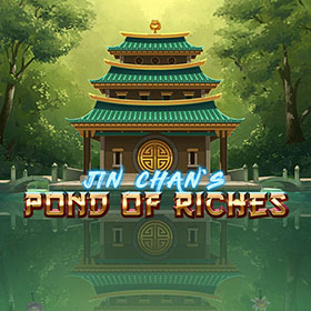 Jin Chan's Pond of Riches สล็อต