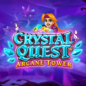 Crystal Quest: Arcane Tower สล็อต