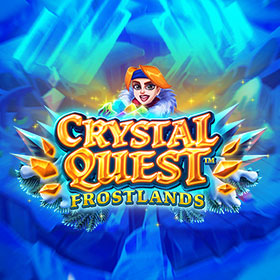 Crystal Quest: Frostlands สล็อต