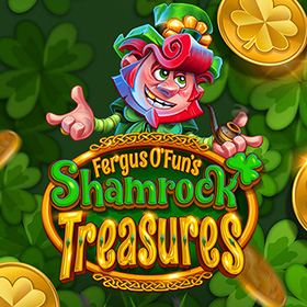 Shamrock Treasures สล็อต