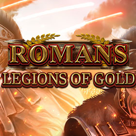 Romans - Legions of Gold สล็อต