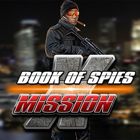 Book Of Spies: Mission X สล็อต