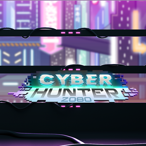Cyber Hunter 2080 สล็อต