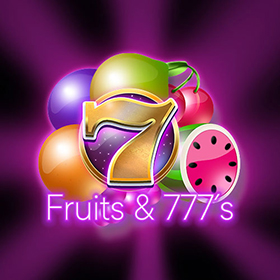 Fruits & 777's สล็อต