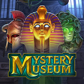 Mystery Museum สล็อต
