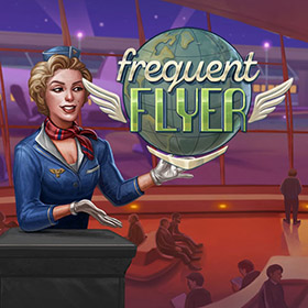 Frequent Flyer สล็อต