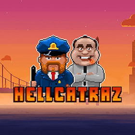 Hellcatraz สล็อต