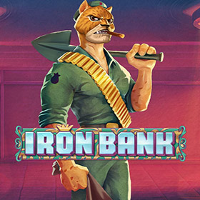 Iron Bank สล็อต