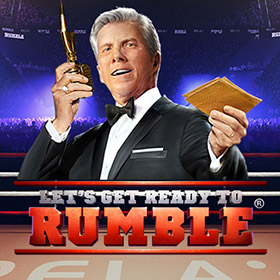 Let's Get Ready To Rumble สล็อต