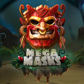 Mega Masks สล็อต