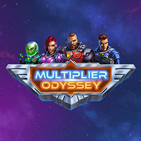 Multiplier Odyssey สล็อต