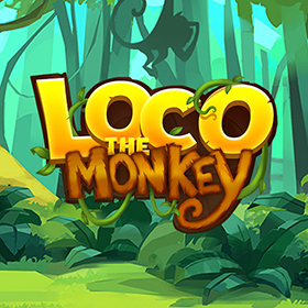 Loco The Monkey สล็อต