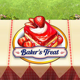 Baker's Treat สล็อต