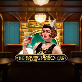 The Paying Piano Club สล็อต
