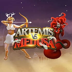Artemis vs Medusa สล็อต