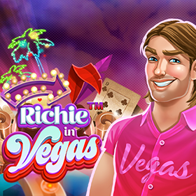 Richie in Vegas สล็อต